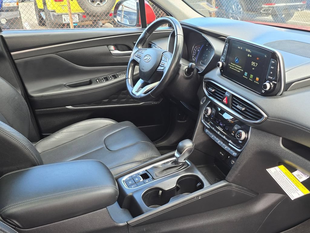 Used 2020 Hyundai Santa Fe Limited w/ Cargo Package AWD/4WD image 10