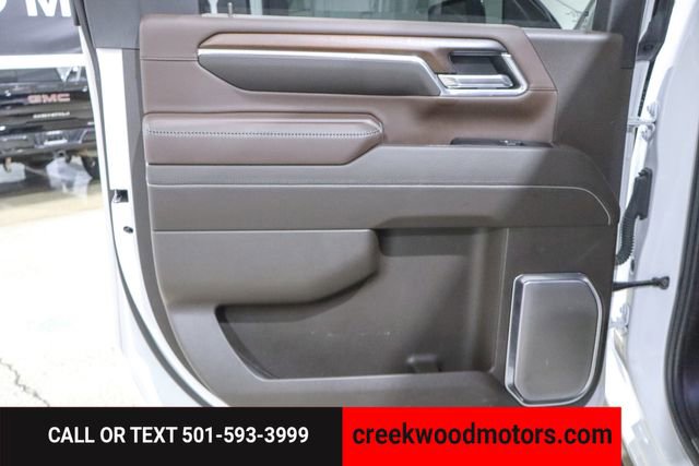 Used 2024 GMC Sierra 2500 Denali w/ Denali Reserve Package image 44