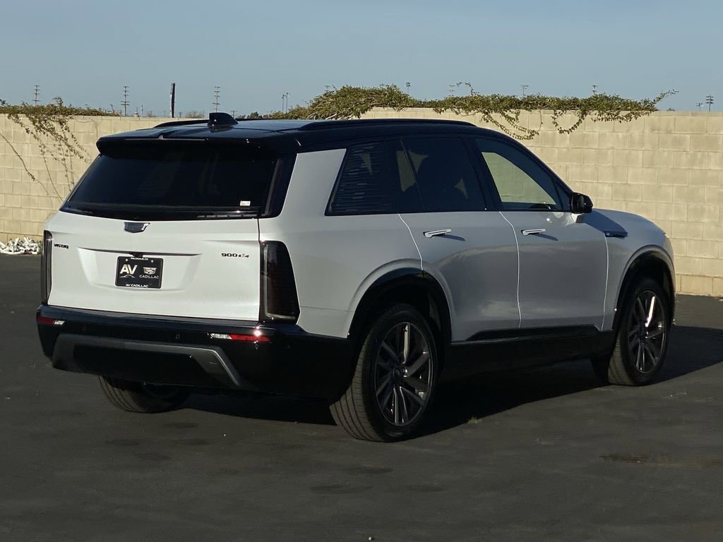 New 2026 Cadillac Vistiq Sport w/ LPO, Premium Carpet Package image 13