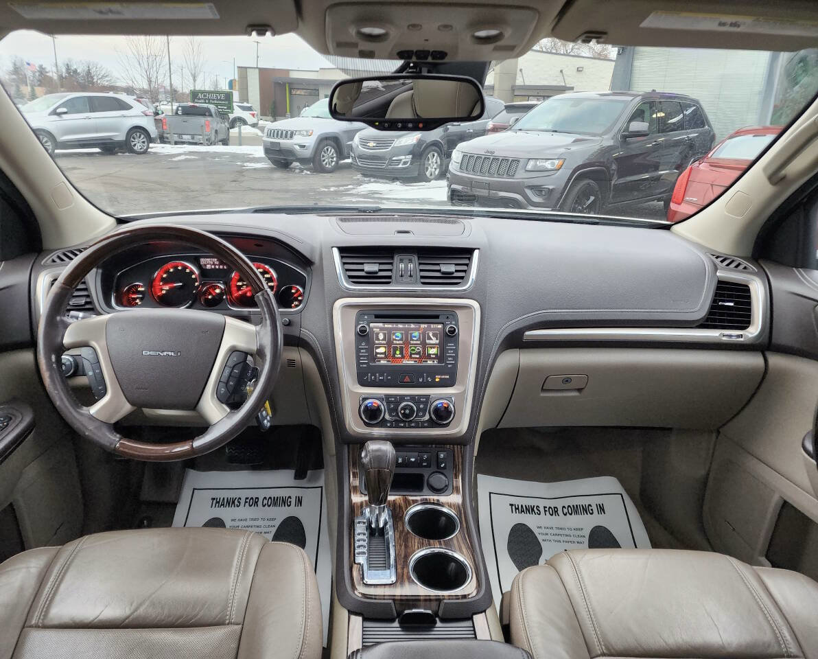 Used 2014 GMC Acadia Denali FWD image 13
