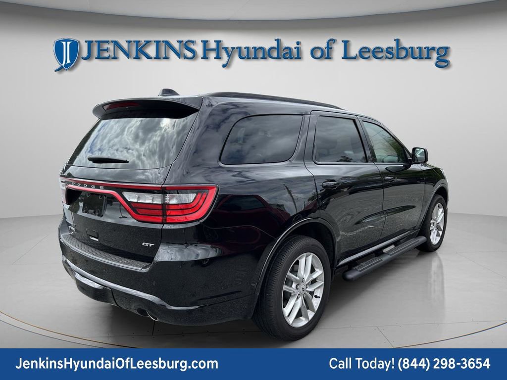 Used 2025 Dodge Durango GT image 2