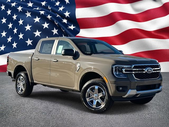 New 2025 Ford Ranger XLT w/ Chrome Accent Package image 1