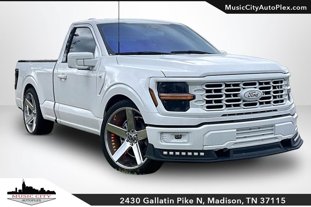 Used 2024 Ford F150 XL