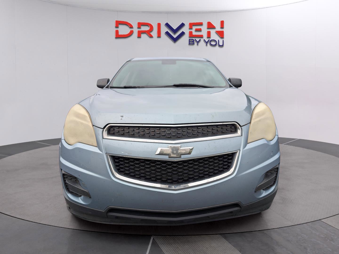 Used 2015 Chevrolet Equinox LS FWD image 8