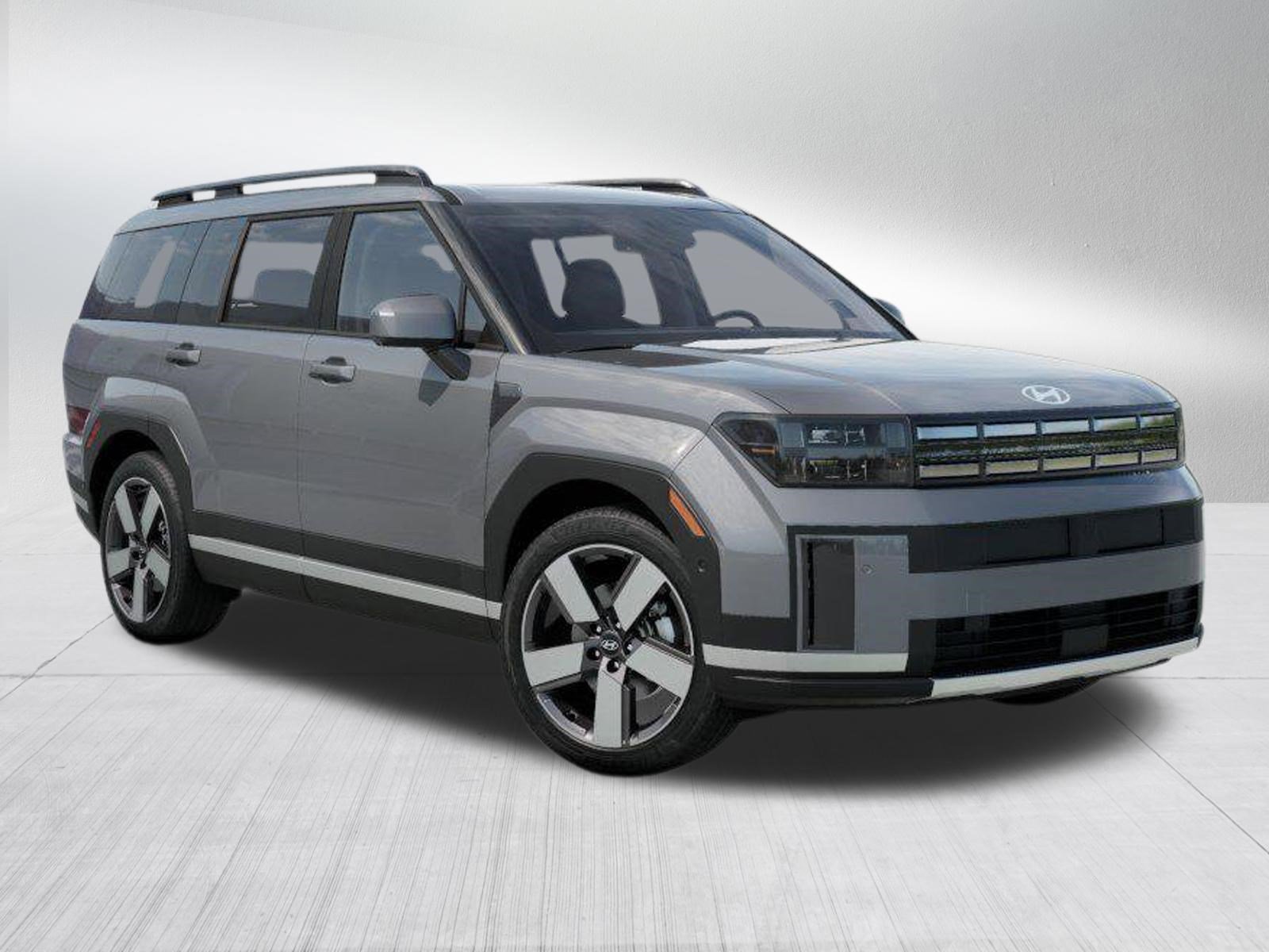 New 2026 Hyundai Santa Fe Limited image 2