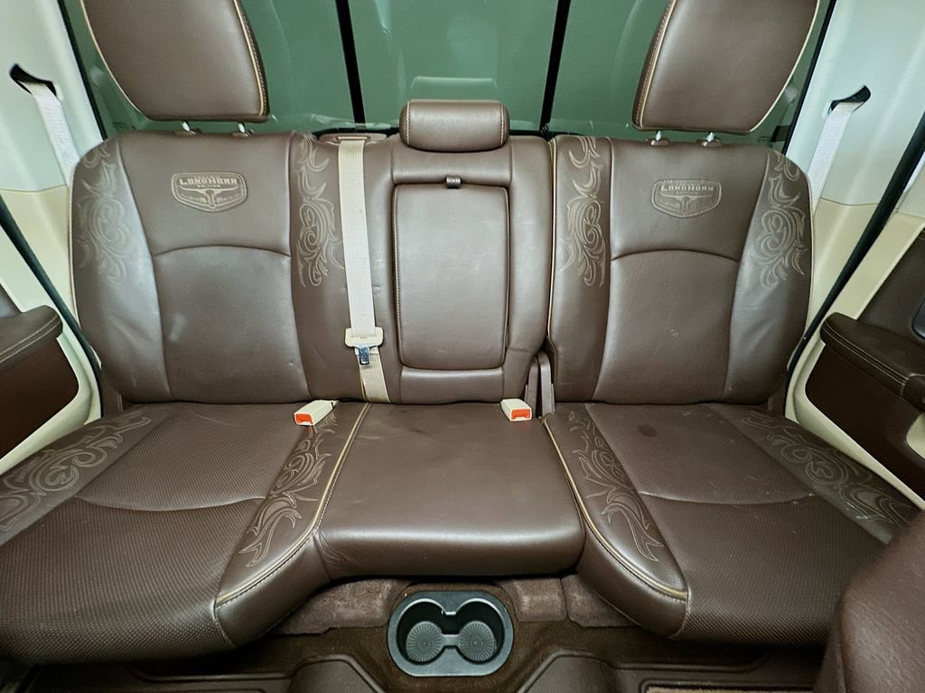 Used 2013 RAM 2500 Longhorn w/ Convenience Group AWD/4WD image 13