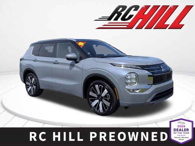 Used 2025 Mitsubishi Outlander SEL