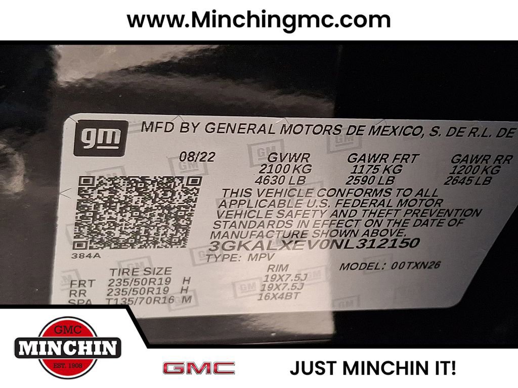 Used 2022 GMC Terrain Denali AWD/4WD image 27