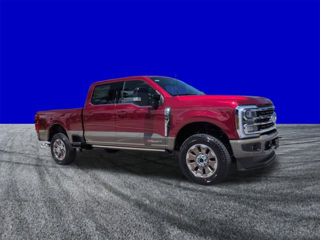 New 2026 Ford F350 4x4 Crew Cab Super Duty image 2