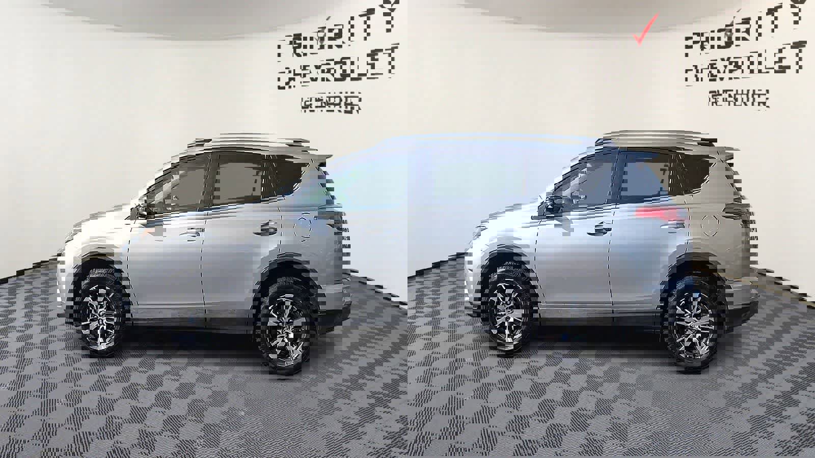 Used 2017 Toyota RAV4 XLE w/ Plus Special Value Package image 5