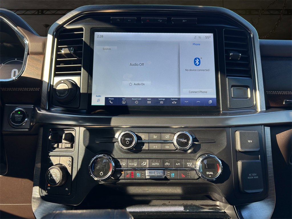 Used 2021 Ford F150 King Ranch w/ Equipment Group 601A High image 25