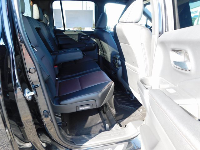 New 2026 Honda Ridgeline Black Edition image 26