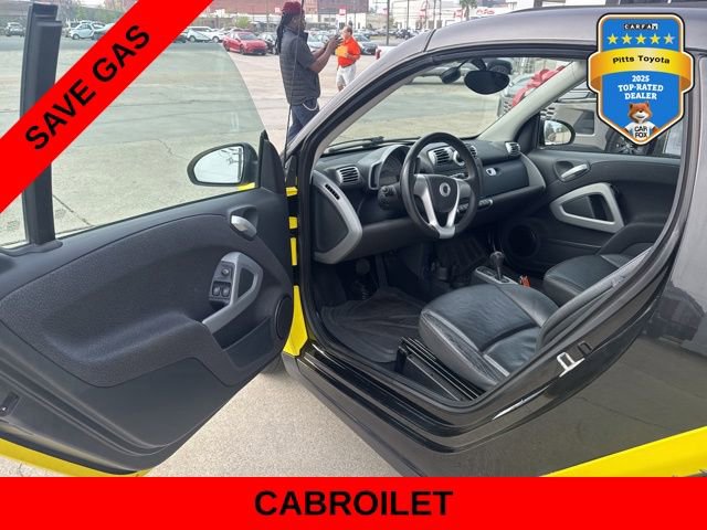 Used 2008 smart fortwo passion image 9