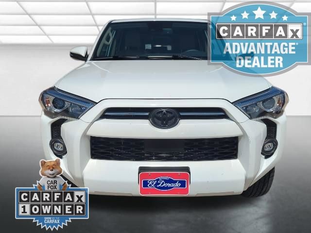 Used 2021 Toyota 4Runner SR5 Premium w/ Moonroof Package image 24