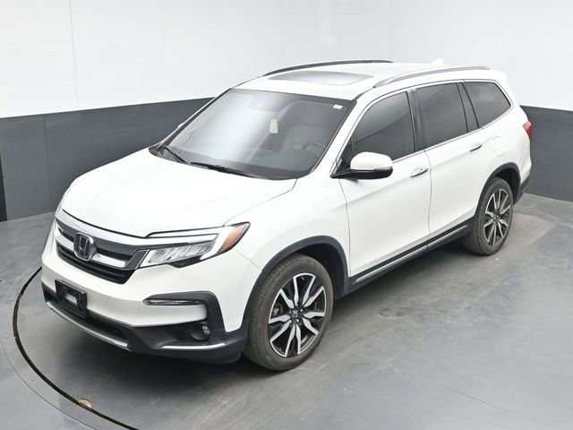 Used 2021 Honda Pilot Touring image 15