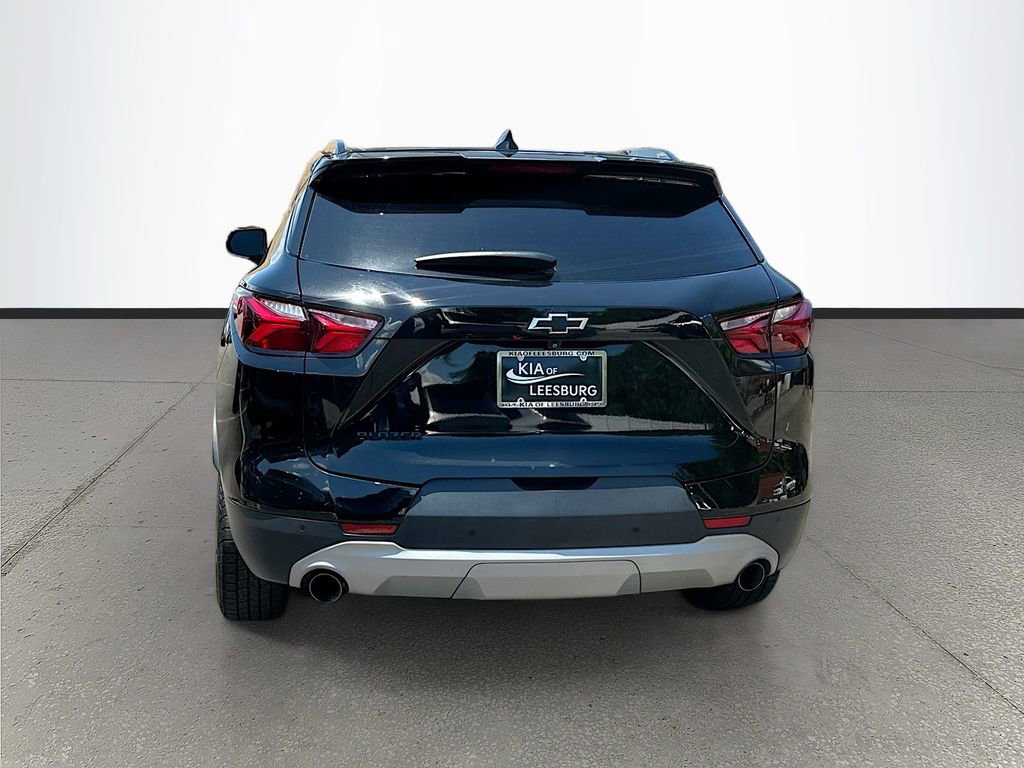 Used 2020 Chevrolet Blazer LT FWD image 6