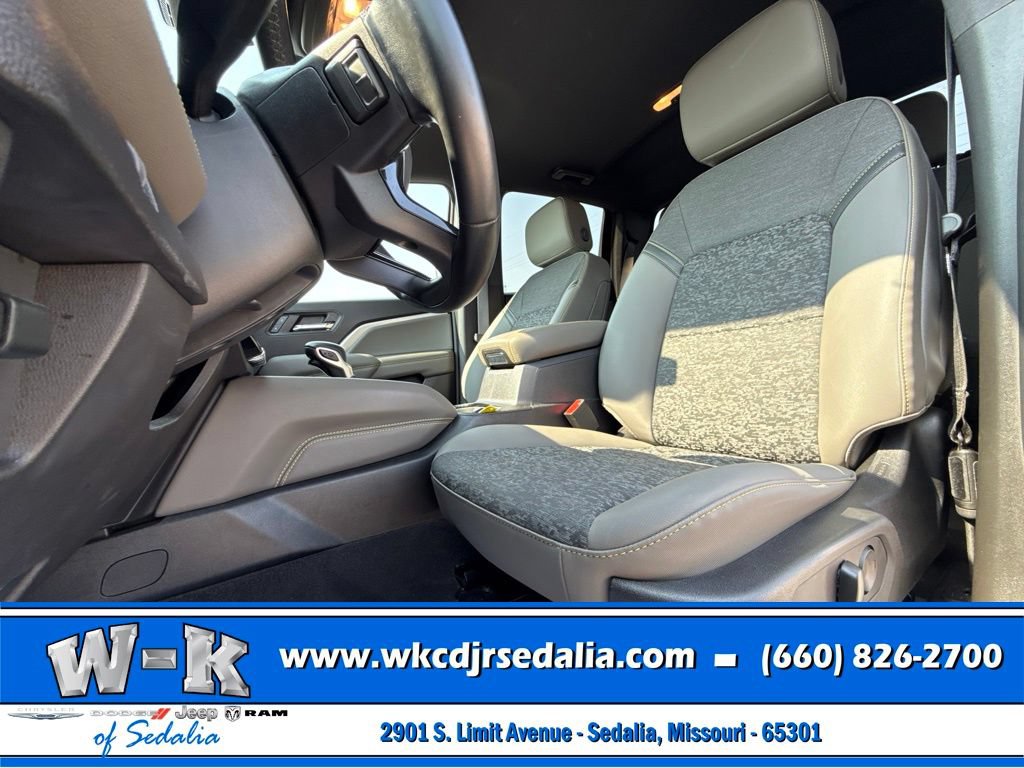Used 2024 Chevrolet Colorado ZR2 AWD/4WD image 22