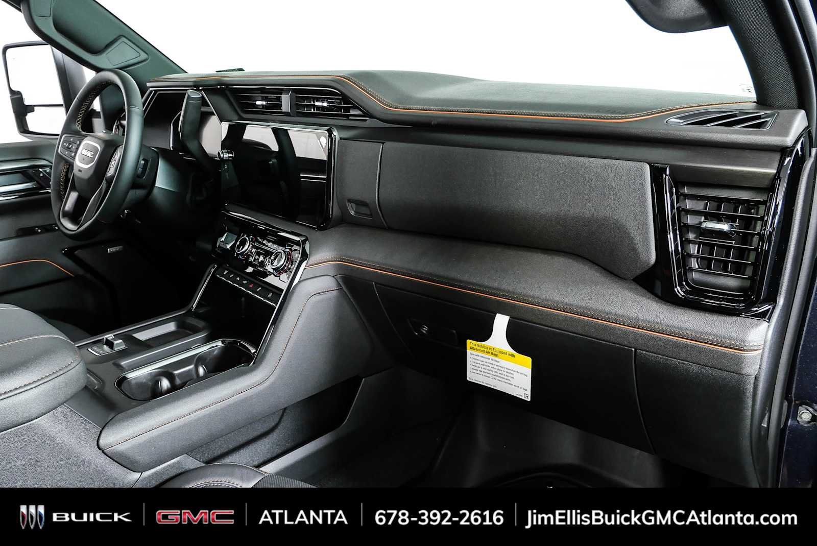 New 2026 GMC Sierra 2500 AT4 w/ AT4 Premium Plus Package AWD/4WD image 24
