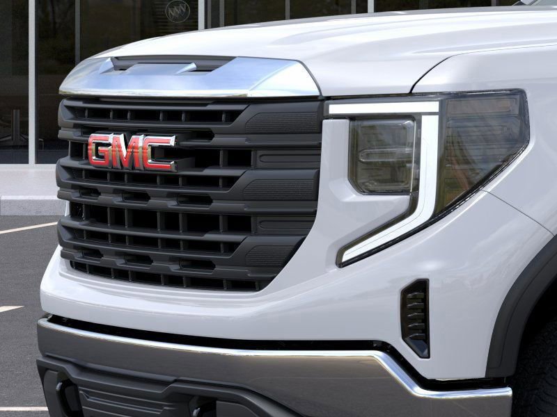 New 2025 GMC Sierra 1500 Pro w/ Pro Value Package AWD/4WD image 23