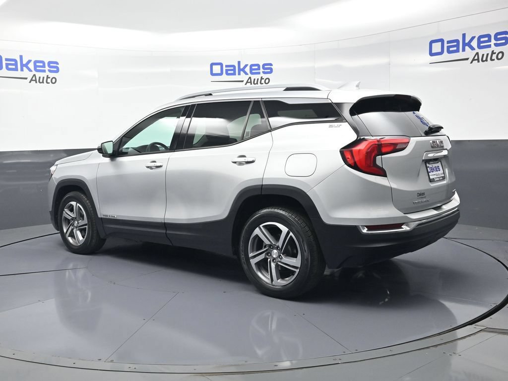 Used 2019 GMC Terrain SLT w/ Preferred Package AWD/4WD image 6