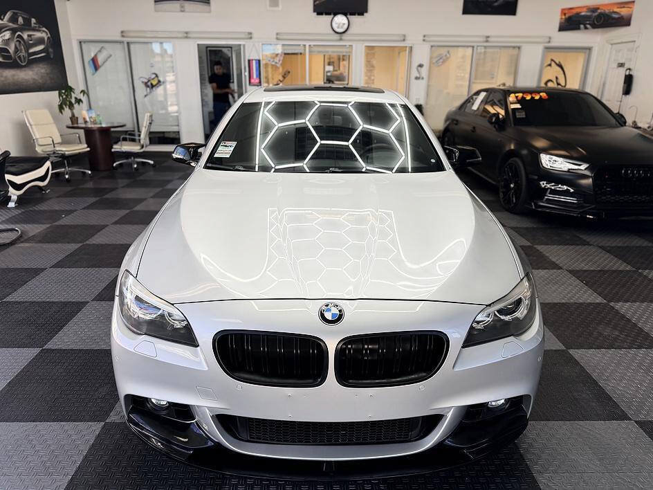 Used 2016 BMW 528i Sedan RWD image 2