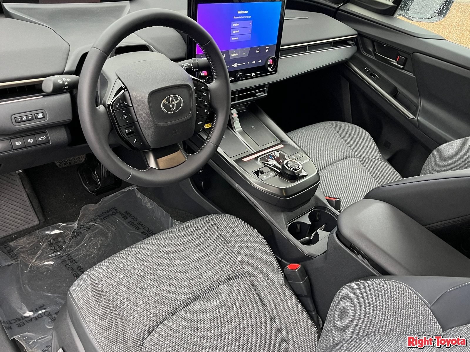 Certified 2026 Toyota bZ FWD image 20
