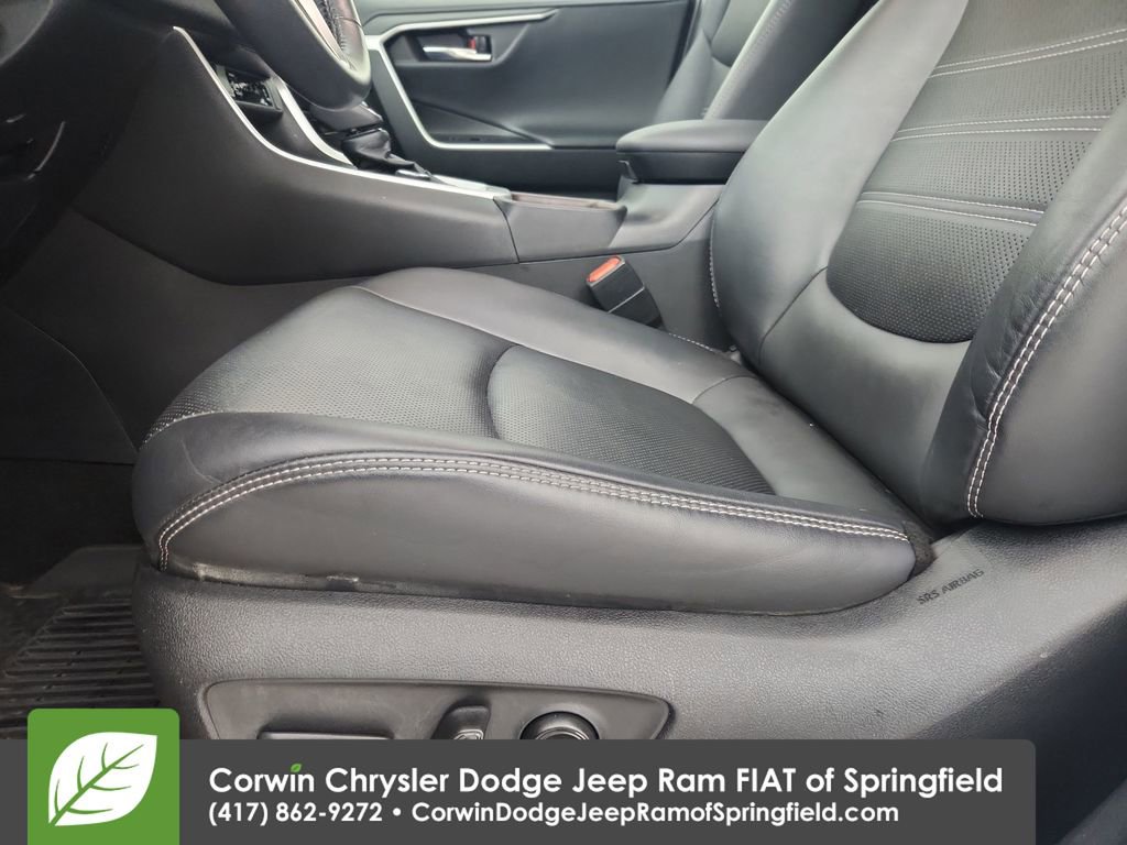 Used 2022 Toyota RAV4 Limited w/ Limited Grade Weather Package image 19