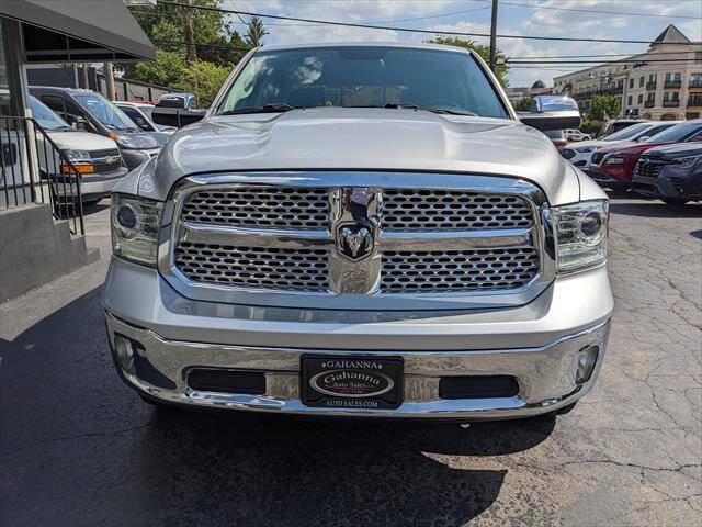 Used 2017 RAM 1500 Laramie AWD/4WD image 7