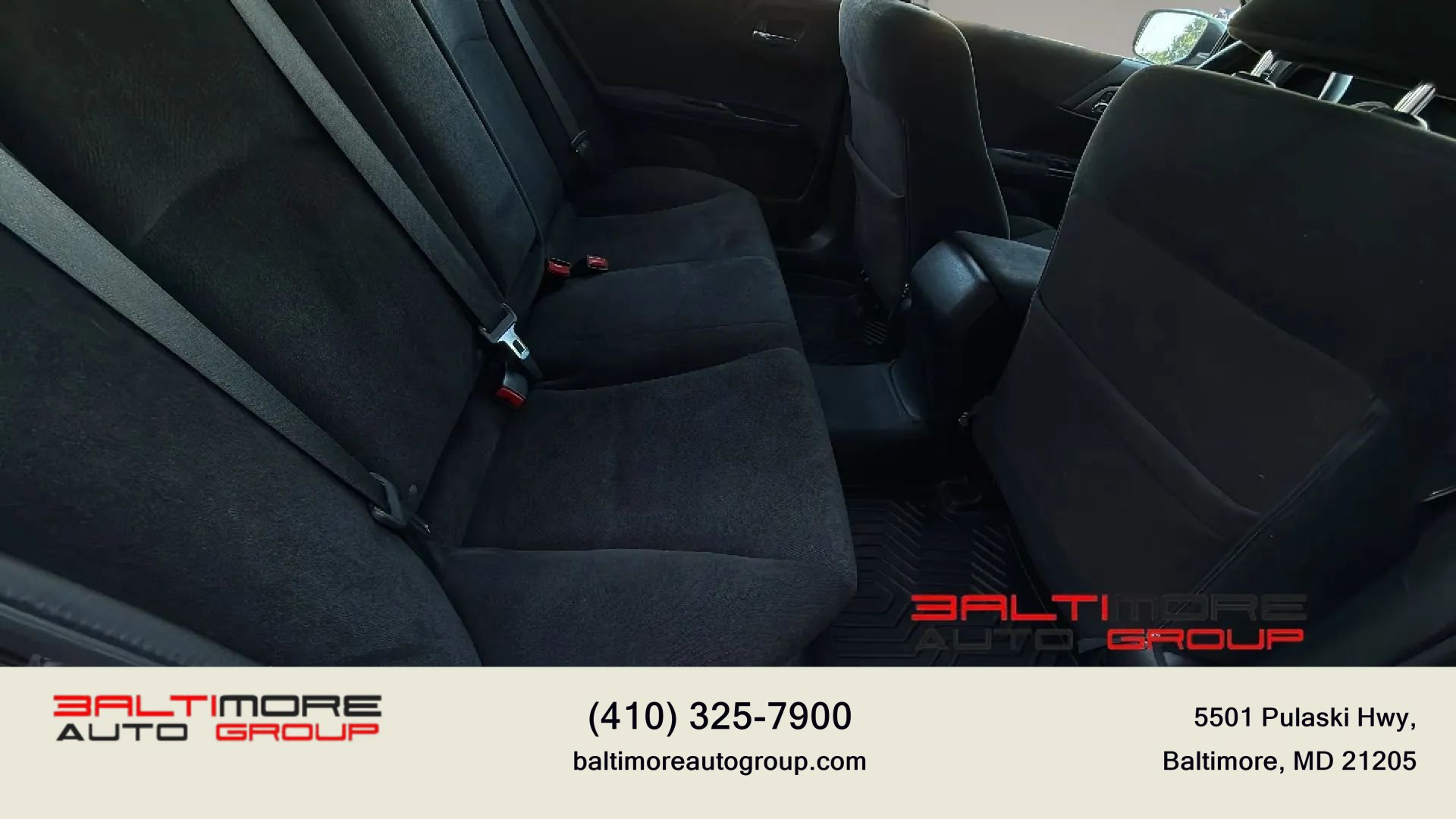 Used 2013 Honda Accord LX image 19