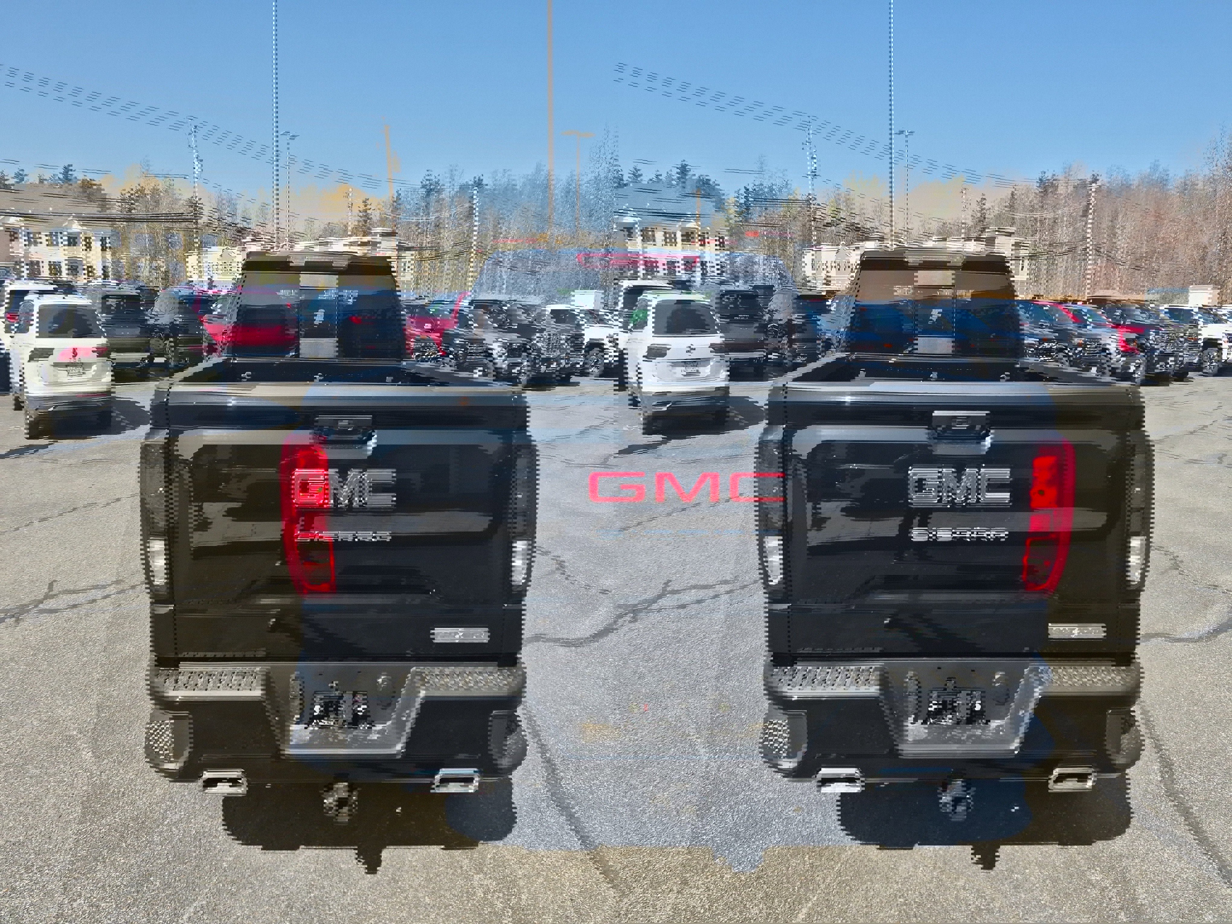 Used 2026 GMC Sierra 1500 Elevation w/ Preferred Package image 15