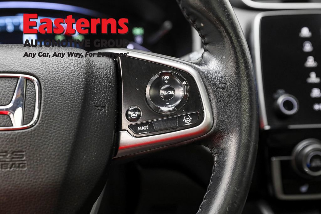 Used 2022 Honda CR-V Touring image 16