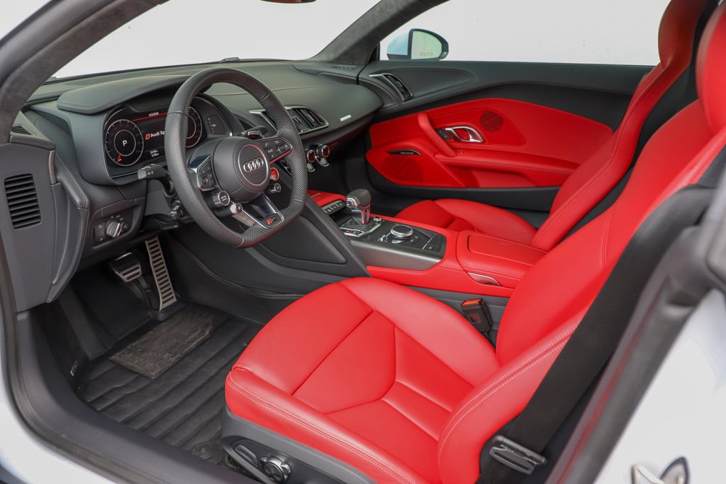Used 2023 Audi R8 V10 performance RWD image 20