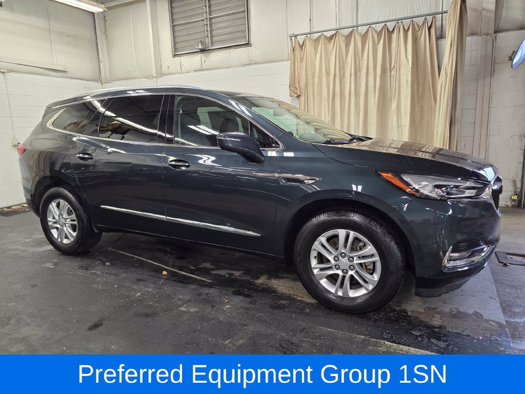 Used 2019 Buick Enclave Premium AWD/4WD image 6