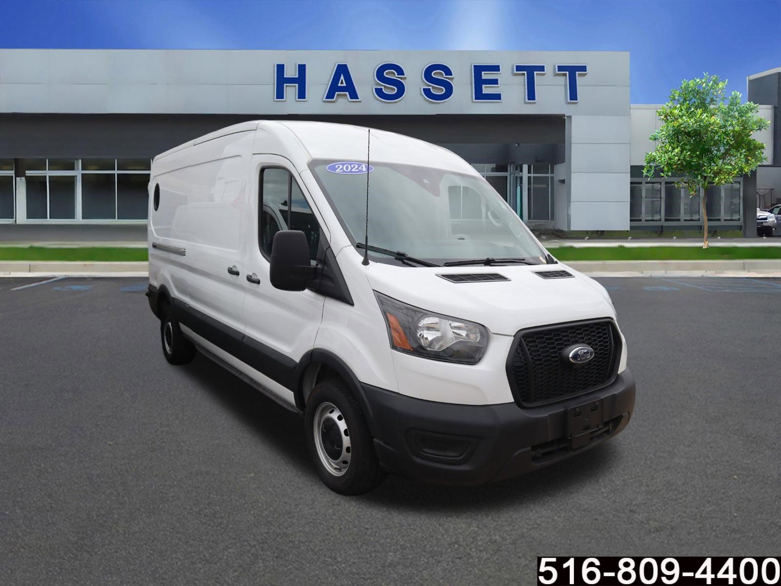 Used 2024 Ford Transit 250 148 Medium Roof