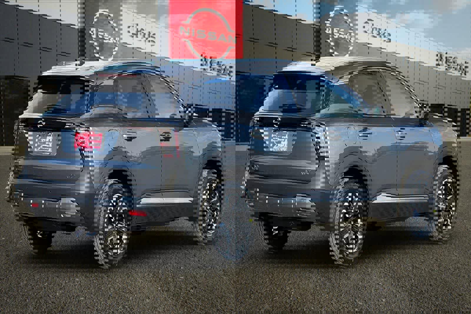 New 2026 Nissan Kicks SV image 3