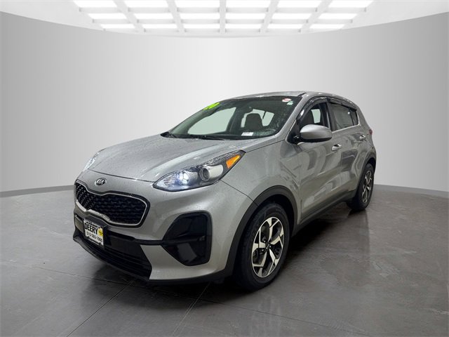 Used 2020 Kia Sportage LX image 3