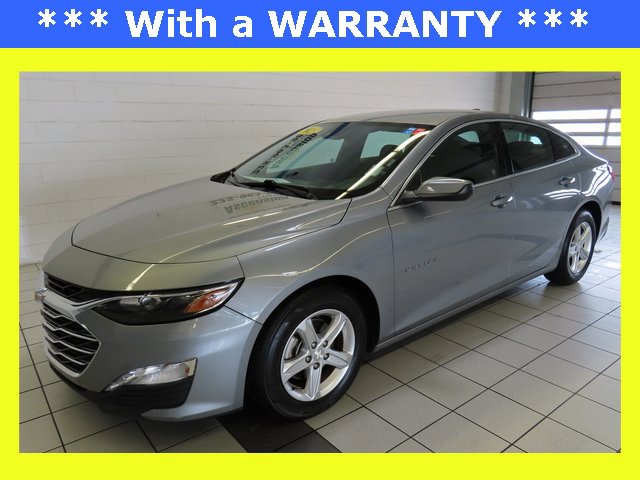 Used 2023 Chevrolet Malibu LT image 1