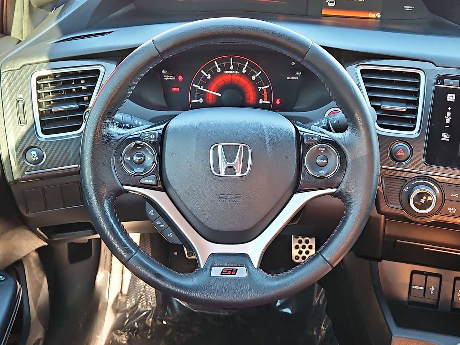 Used 2015 Honda Civic Si image 39