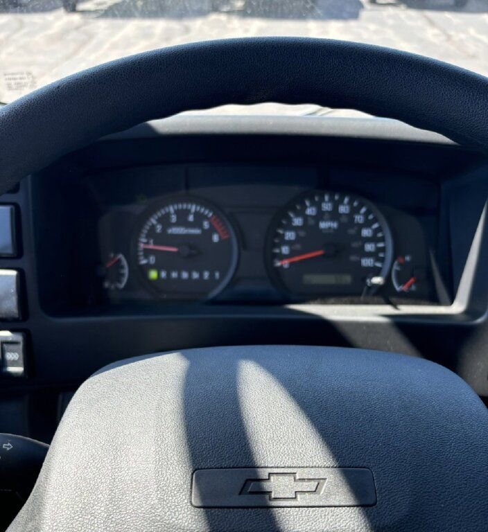 New 2024 Chevrolet Low Cab Forward image 7