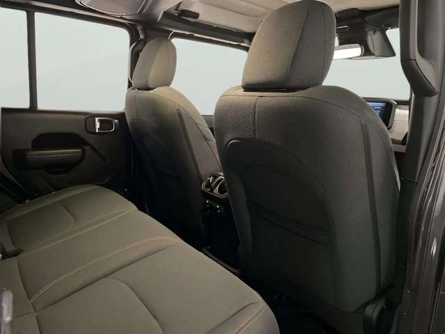 Used 2025 Jeep Wrangler Unlimited Sport S 4xe image 19