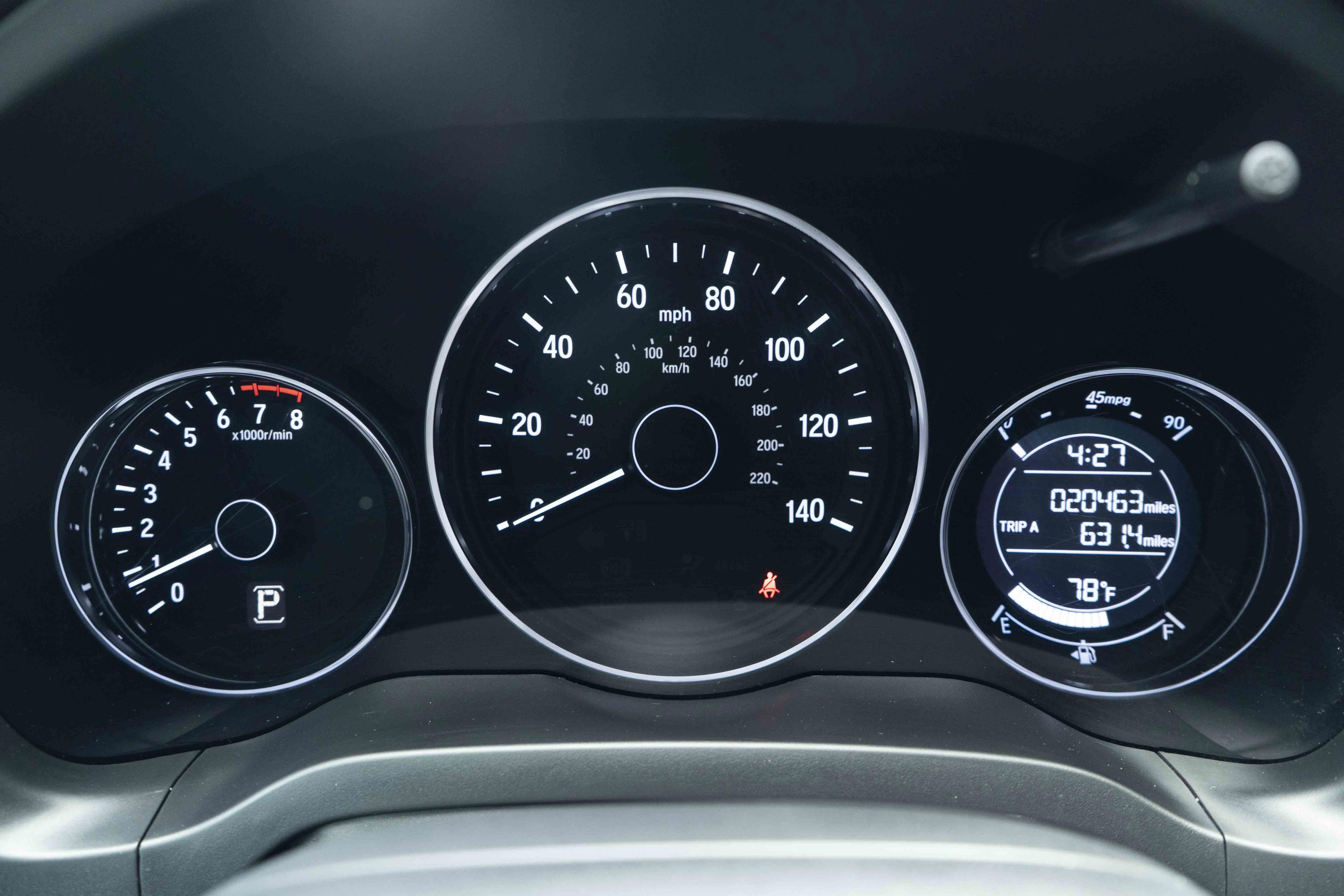 Used 2022 Honda HR-V LX image 22