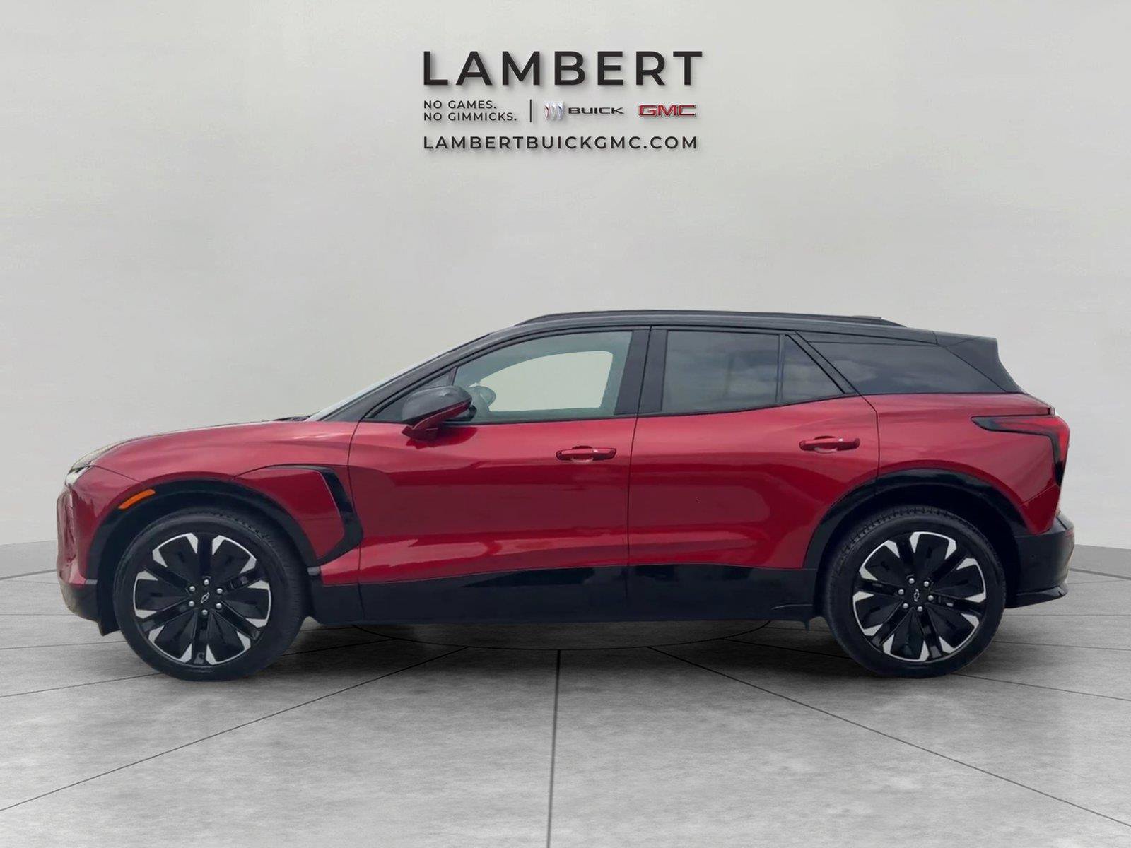 Used 2026 Chevrolet Blazer EV RS w/ Super Cruise Package AWD/4WD image 2