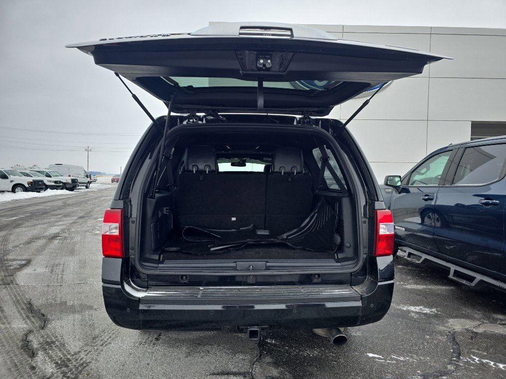 Used 2017 Ford Expedition Max Platinum image 9