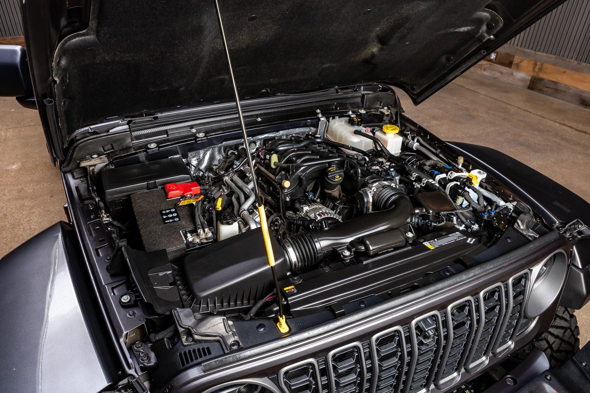 Used 2025 Jeep Gladiator Rubicon image 40