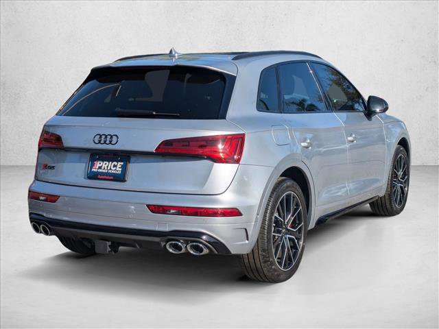 Used 2023 Audi SQ5 Prestige image 5