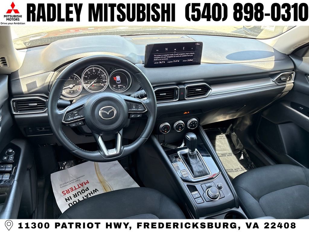 Used 2022 MAZDA CX-5 AWD 2.5 S image 13