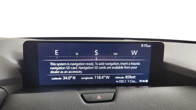Used 2025 MAZDA CX-70 Plug-In Hybrid w/ Premium Pkg AWD/4WD image 18