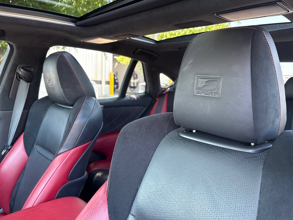 Used 2023 Lexus LS 500 F Sport w/ Cold Weather Package (CK) RWD image 18