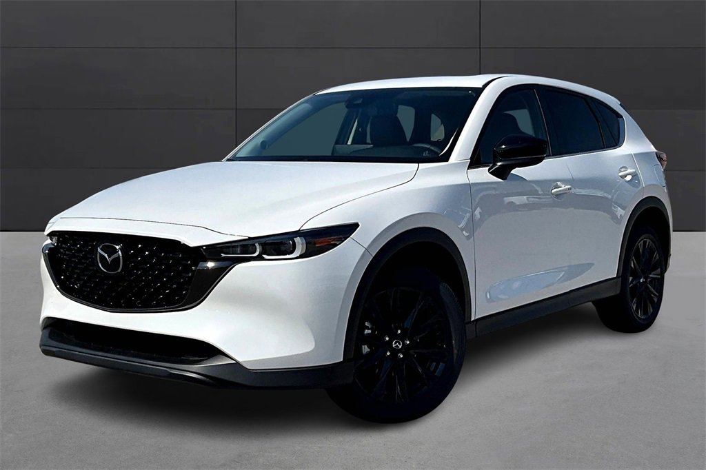 New 2025 MAZDA CX-5 Carbon Edition image 1