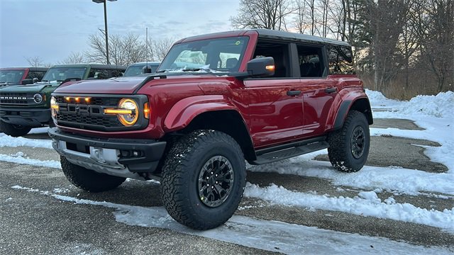 New 2025 Ford Bronco Raptor w/ Interior Carbon Fiber Pack image 2